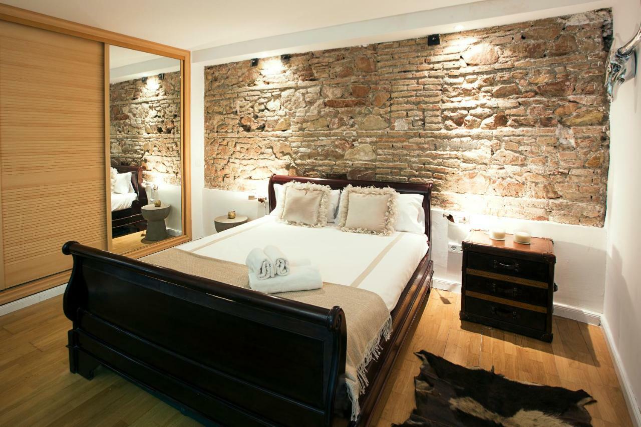 Quiet & Exclusive Apartment Historic Center Málaga Exteriör bild
