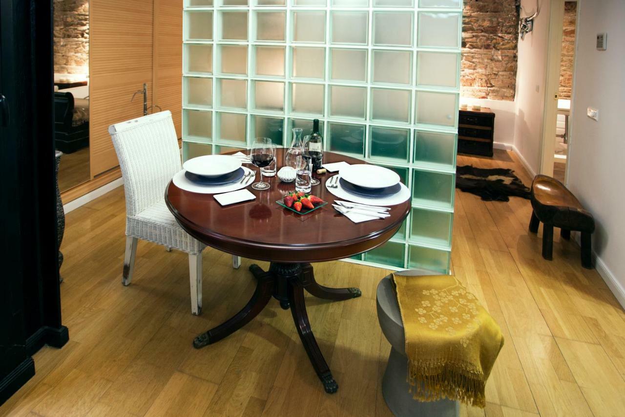 Quiet & Exclusive Apartment Historic Center Málaga Exteriör bild