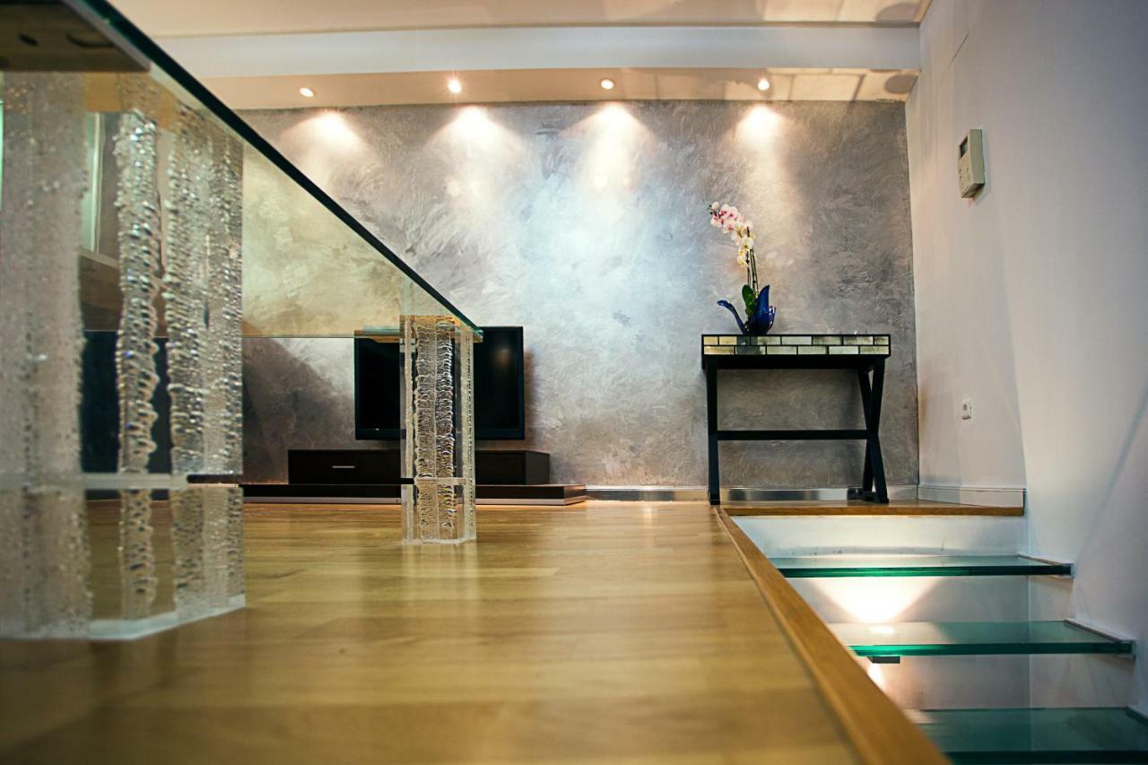 Quiet & Exclusive Apartment Historic Center Málaga Exteriör bild