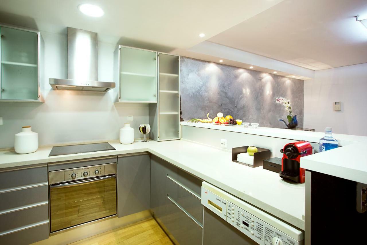Quiet & Exclusive Apartment Historic Center Málaga Exteriör bild