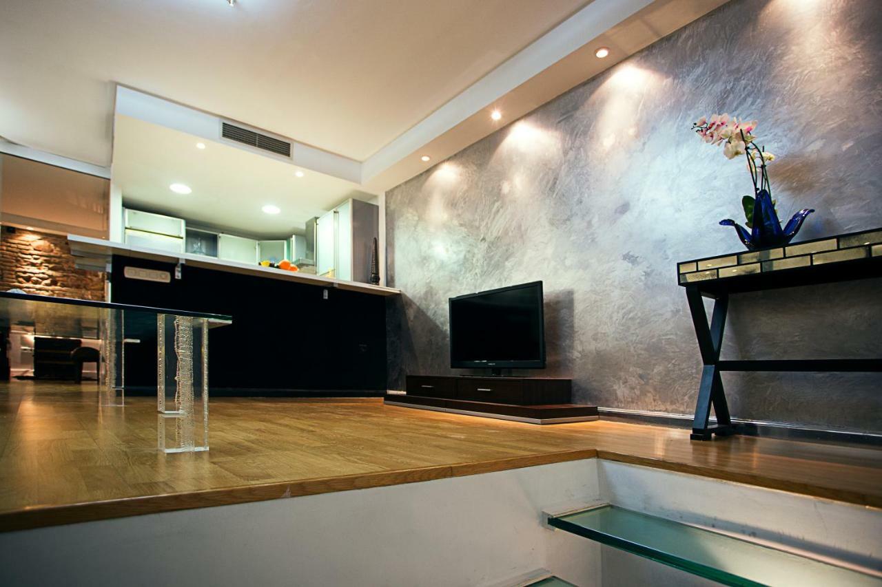 Quiet & Exclusive Apartment Historic Center Málaga Exteriör bild