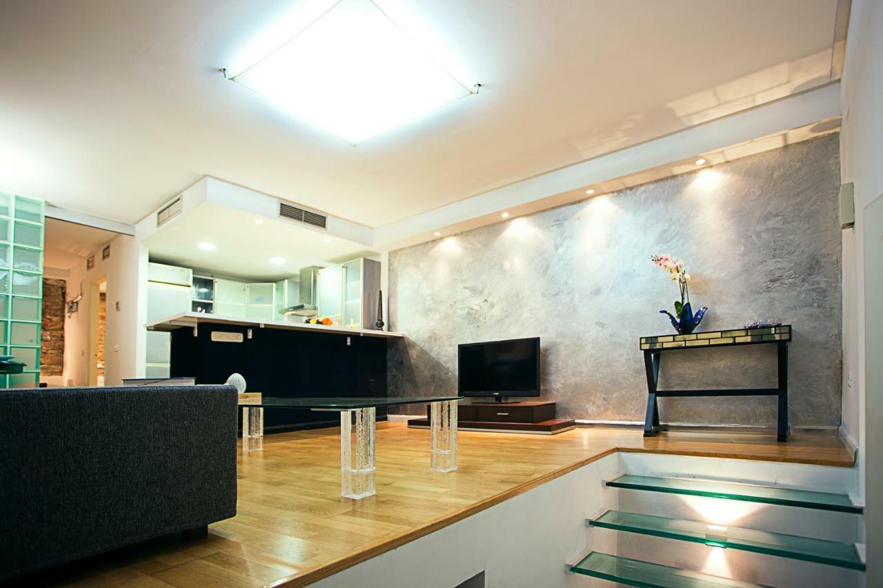 Quiet & Exclusive Apartment Historic Center Málaga Exteriör bild