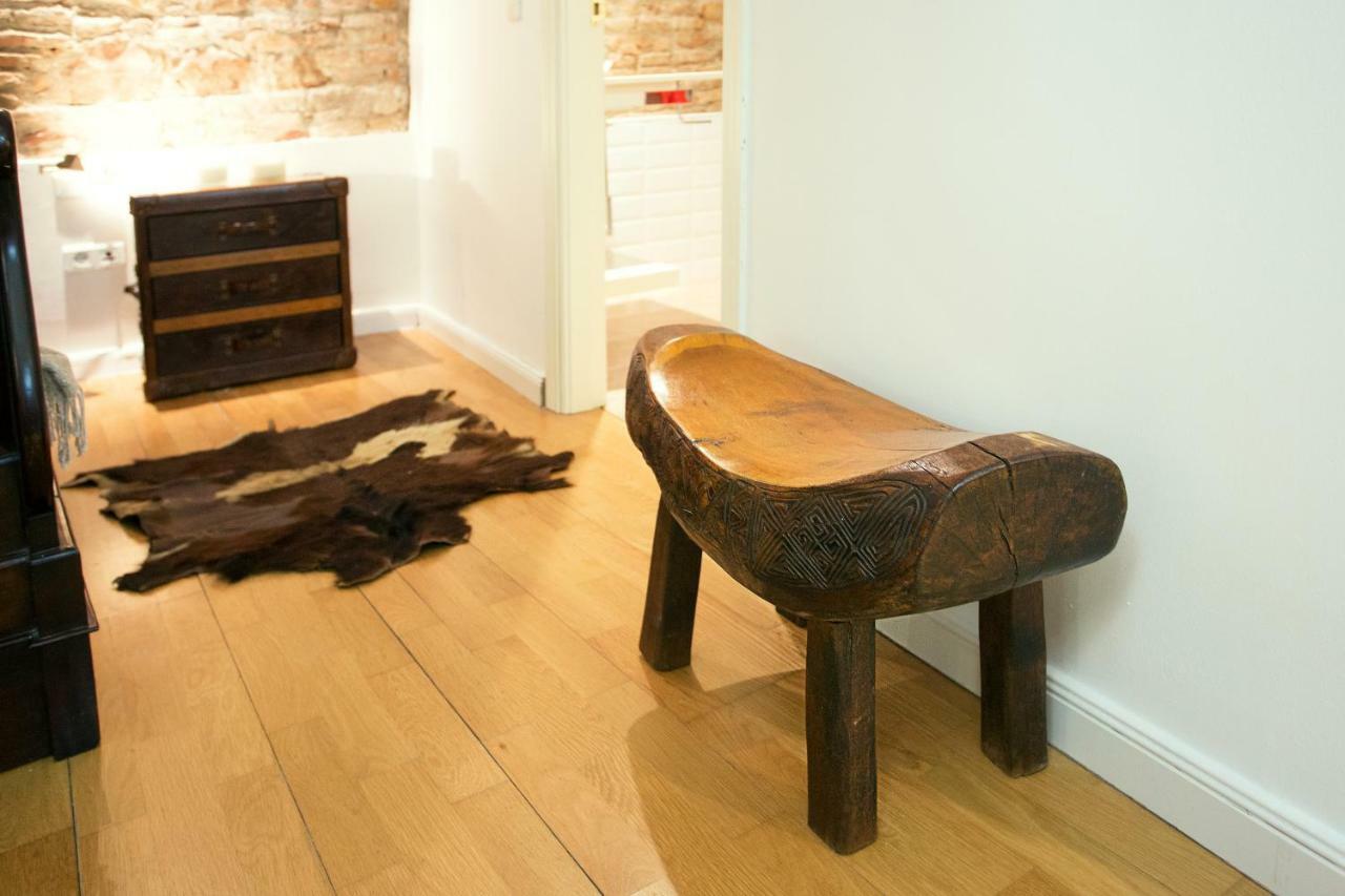 Quiet & Exclusive Apartment Historic Center Málaga Exteriör bild